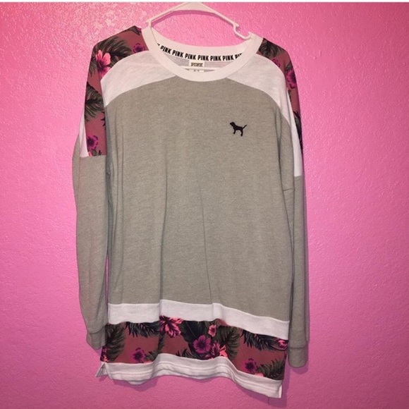 VS PINK SWEATER - Picture 2 of 2